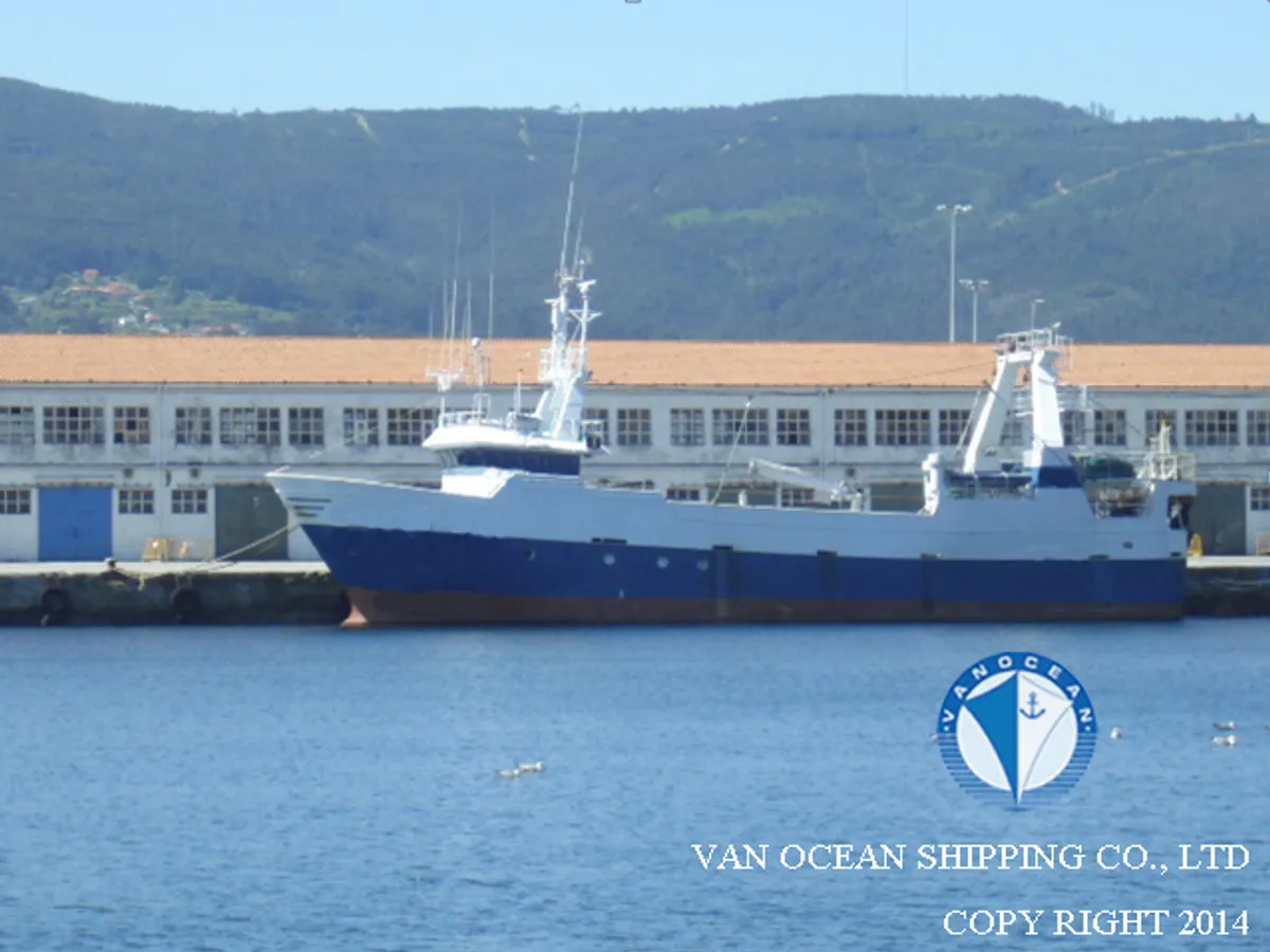 Trawler for sale