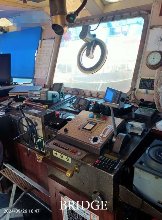 Towboat for sale