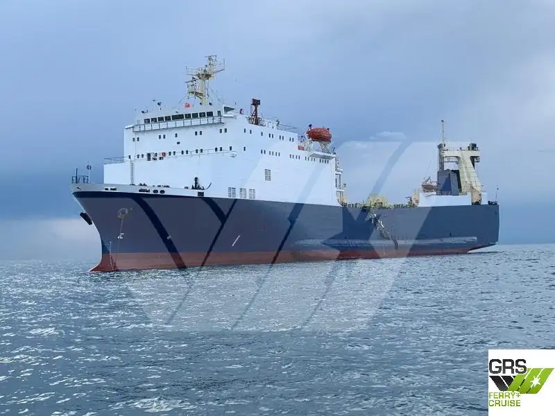 Ro-Ro ship for sale