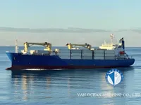 Reefer ship for sale