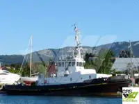 Towboat for sale