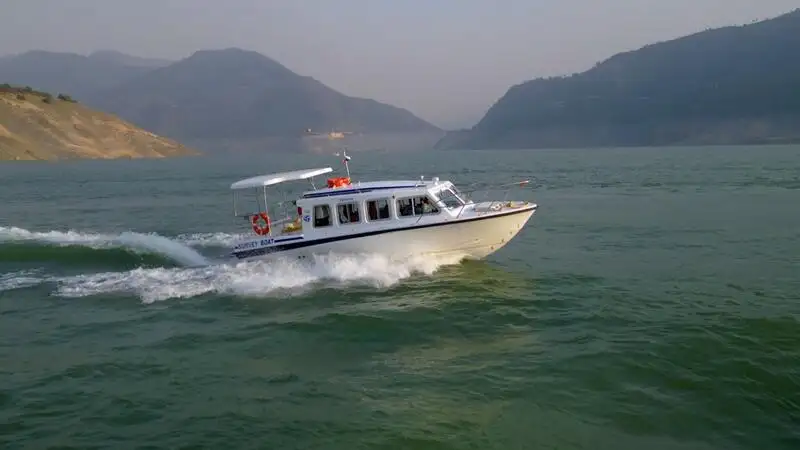 Passenger ship for sale
