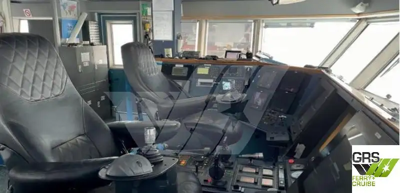 Ro-Ro ship for sale