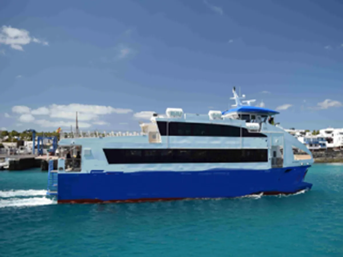 Ferry vessel for sale