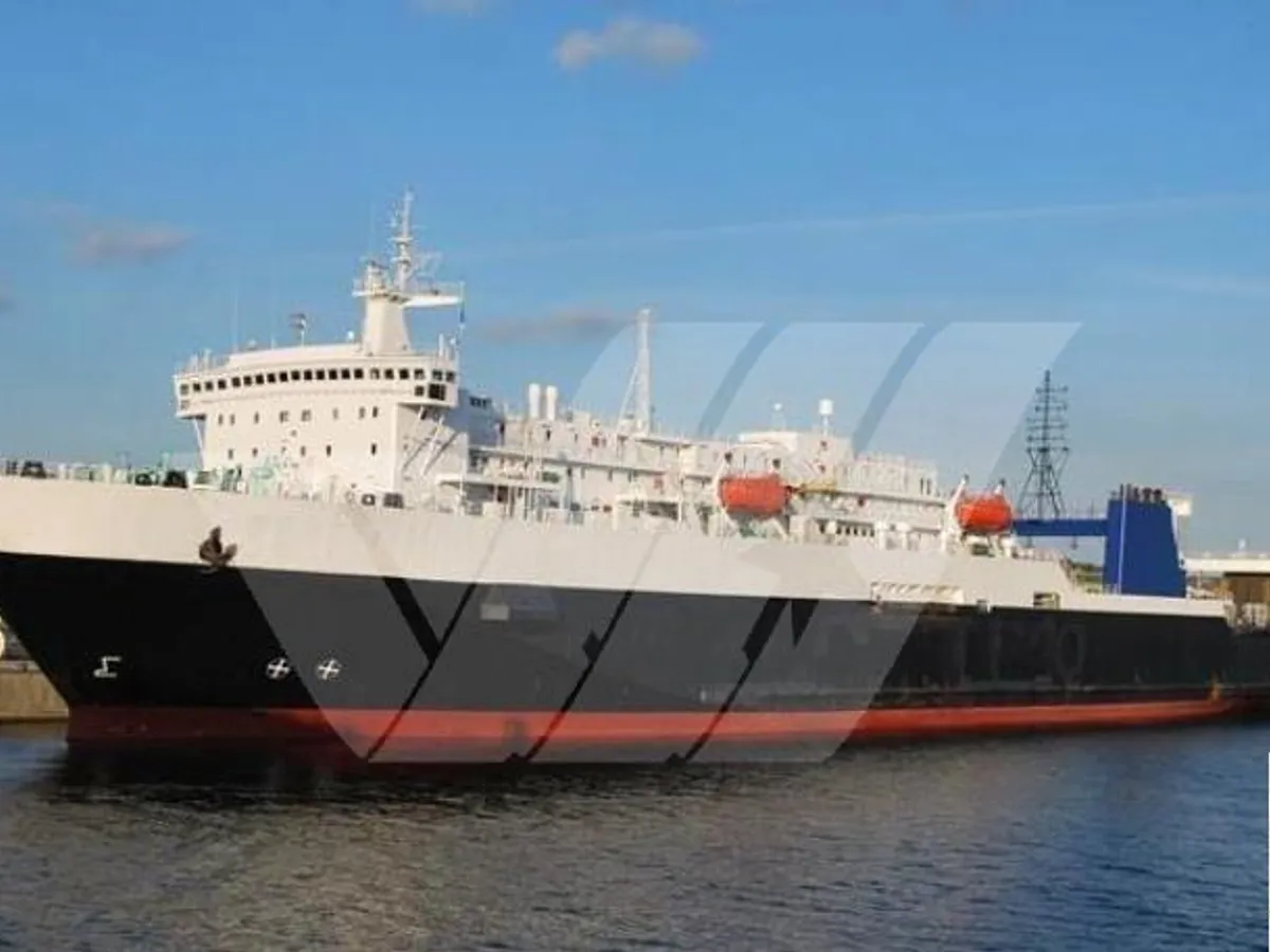 Ro-Ro ship for sale