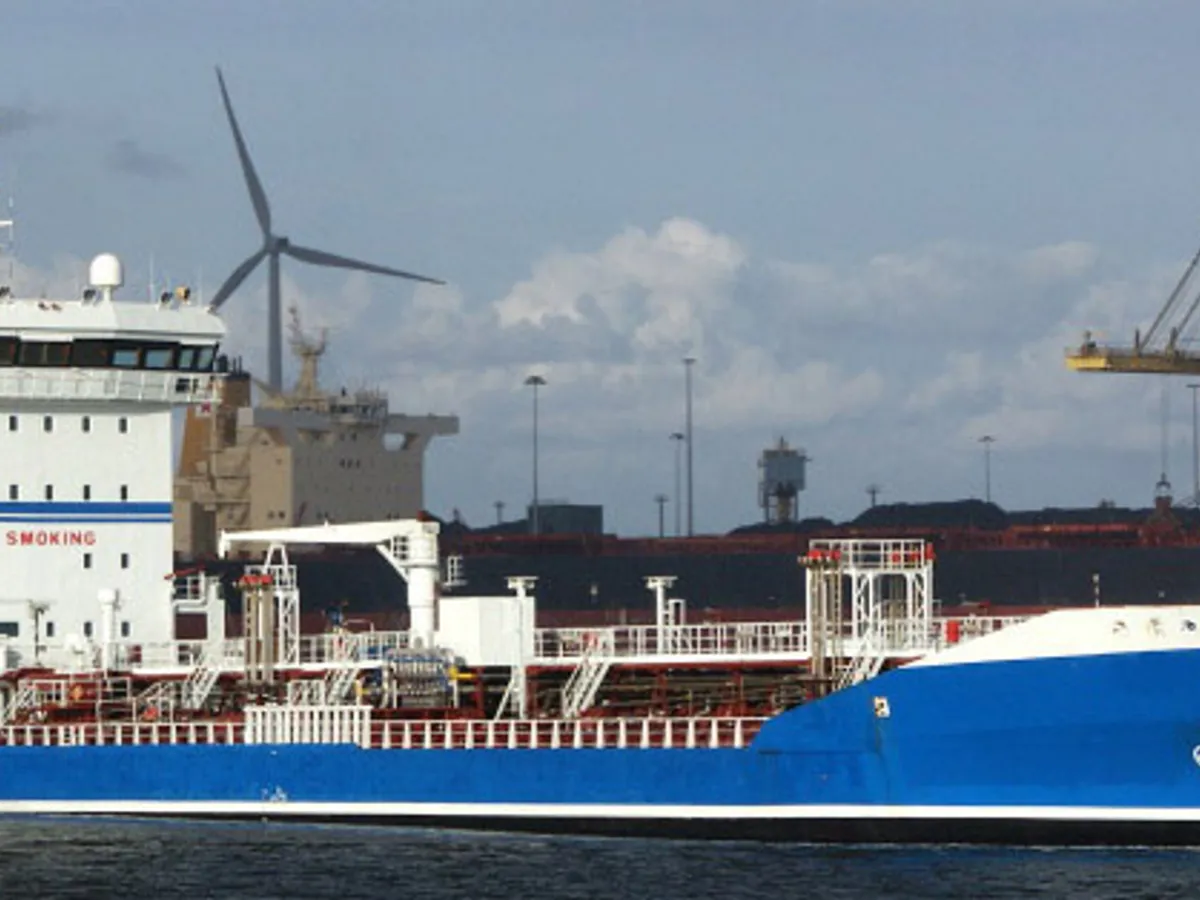 Oil/Chemical tanker for sale