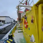 Patrol boat for sale