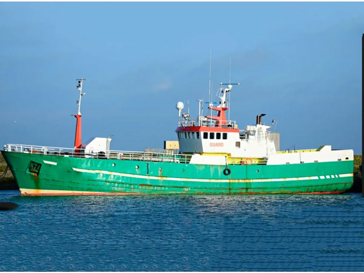 Supply ship for sale