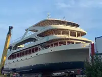 Passenger ship for sale