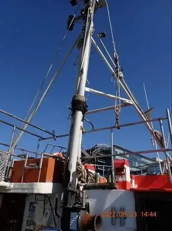 Purse seiner for sale