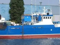 Trawler for sale