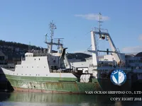 Trawler for sale