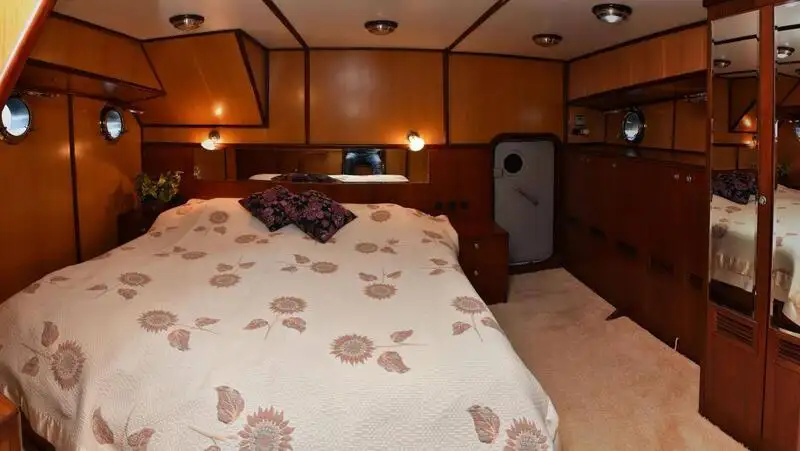 Trawler for sale