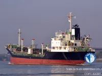 Oil/Chemical tanker for sale