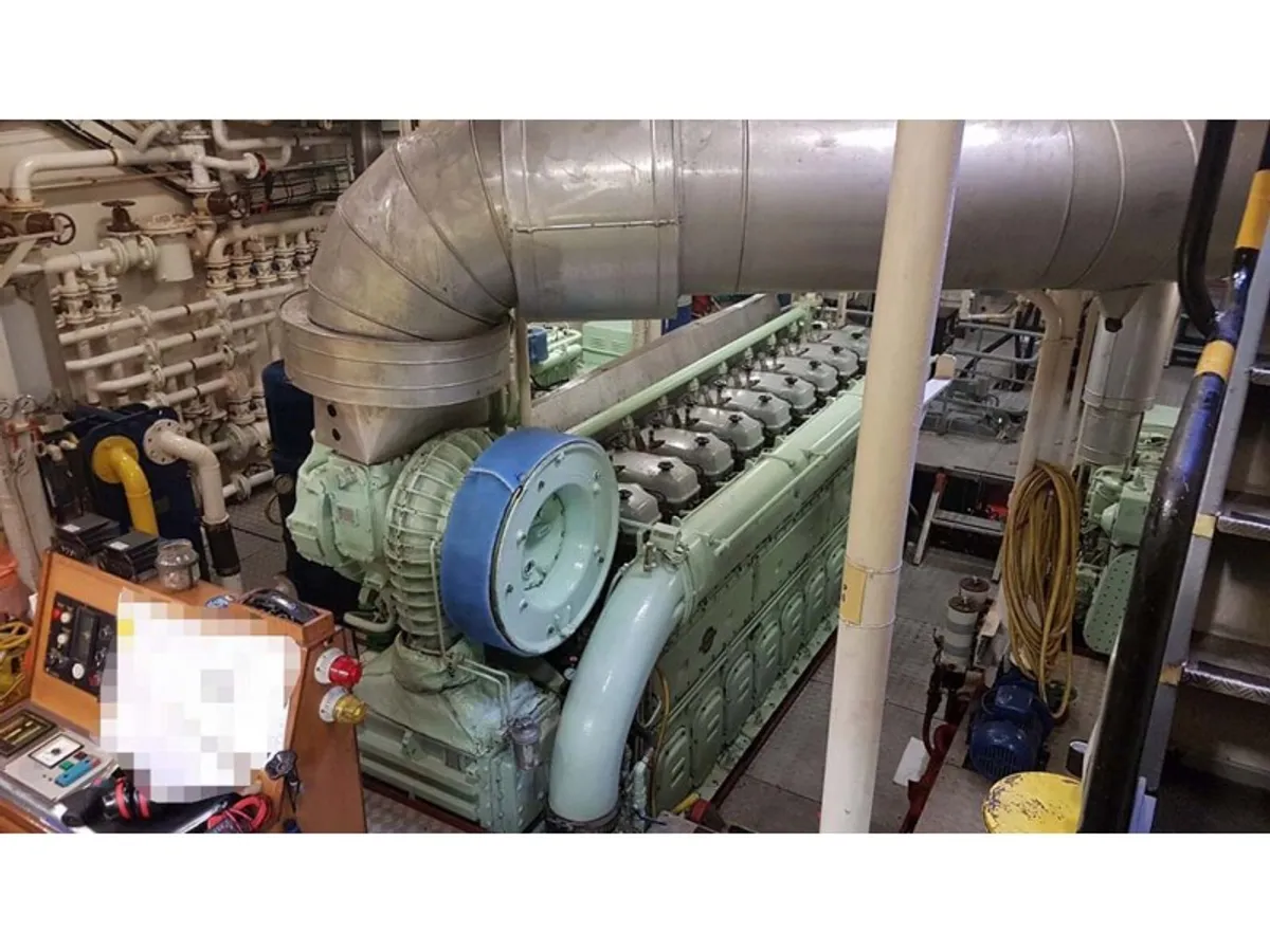 Tugboat for sale