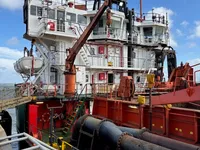 Dredger for sale