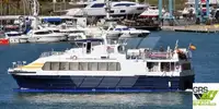 Passenger ship for sale