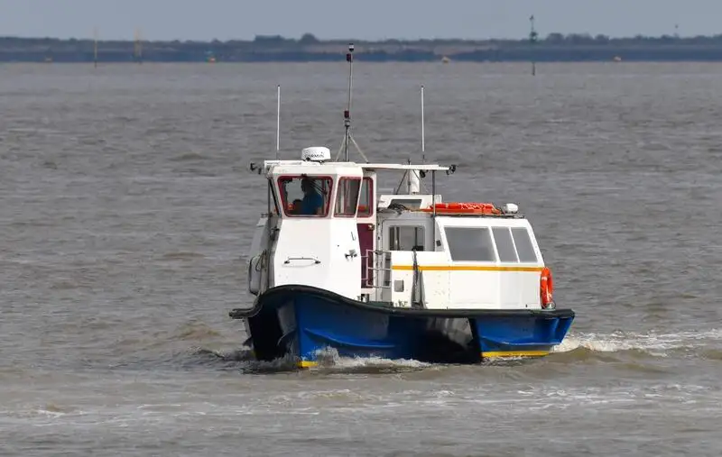 Passenger ship for sale