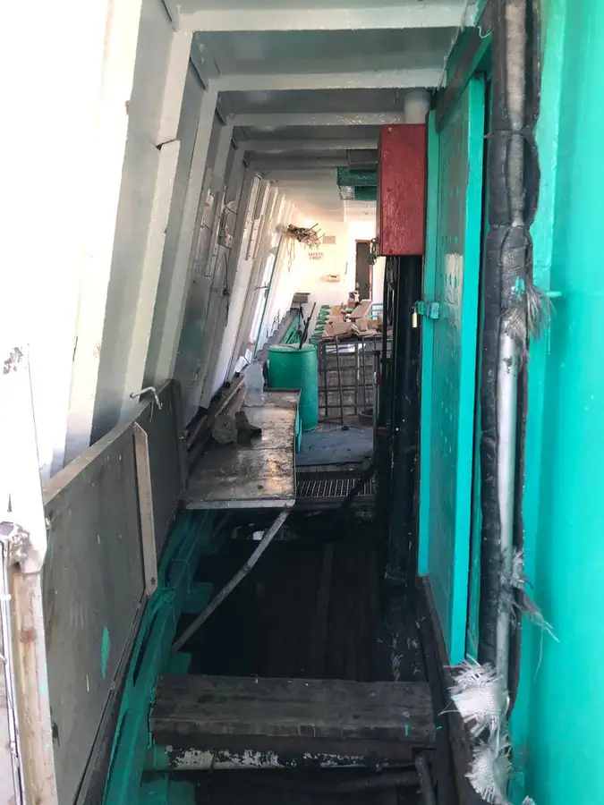 Trawler for sale