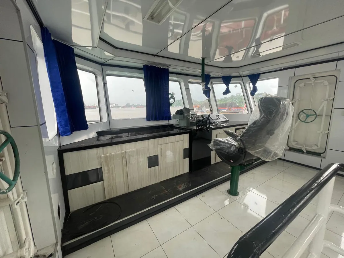 Barge for sale