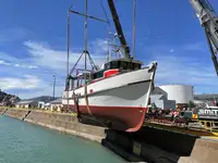 Trawler for sale