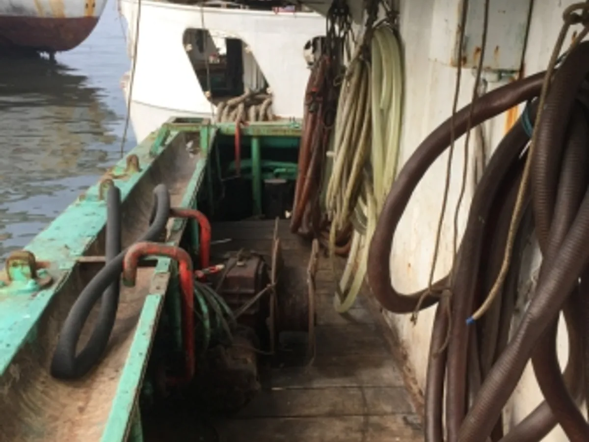 Squid jigger for sale