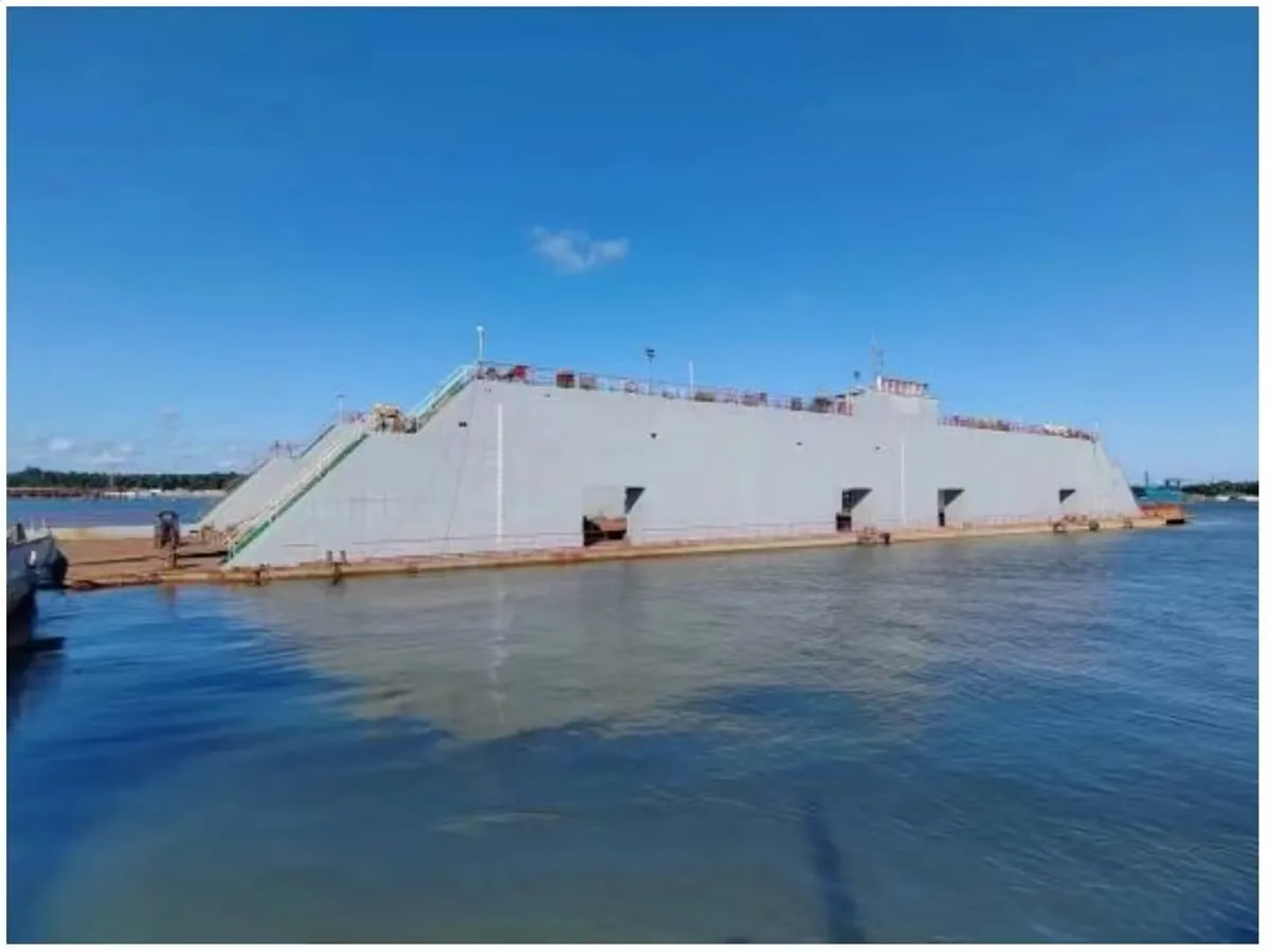 Floating dock for sale