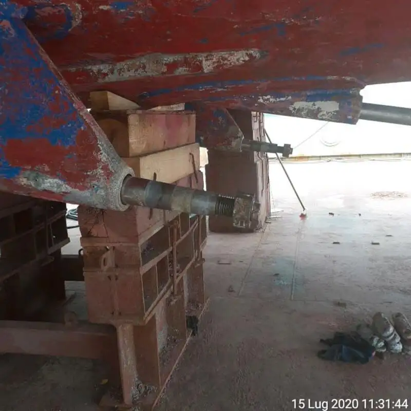 Crew boat for sale