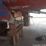 Crew boat for sale