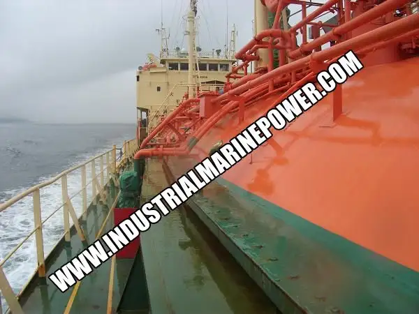 LNG carrier for sale