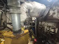 Trawler for sale