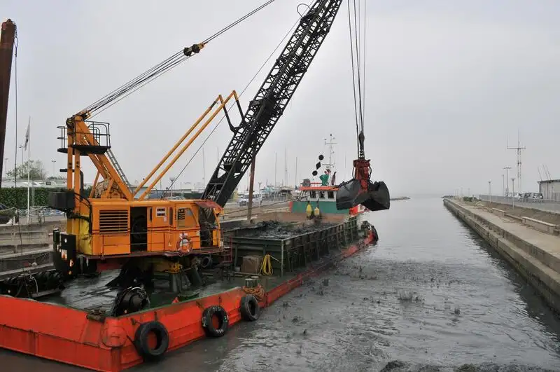 Barge for sale