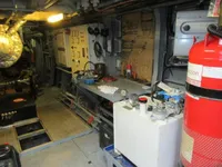 Crew boat for sale