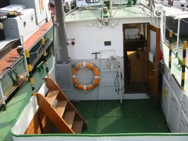 Patrol boat for sale