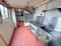 Cruise ship for sale