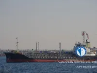 Oil/Chemical tanker for sale