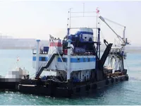 Dredger for sale