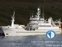 Trawler for sale