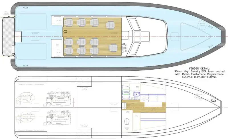 Pilot boat for sale