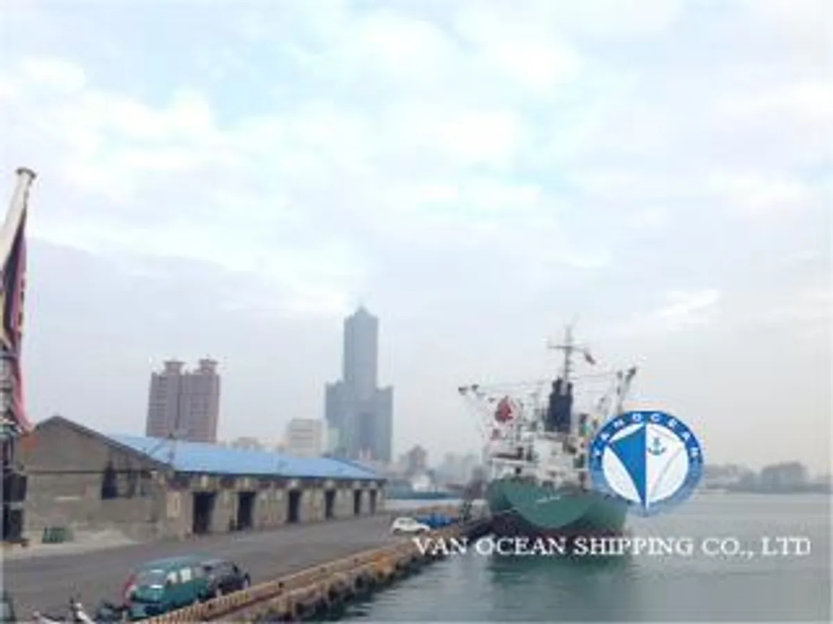 Reefer ship for sale