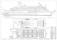 Passenger ship for sale