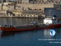 Oil/Chemical tanker for sale