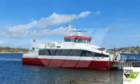 Passenger ship for sale