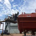 Crew boat for sale