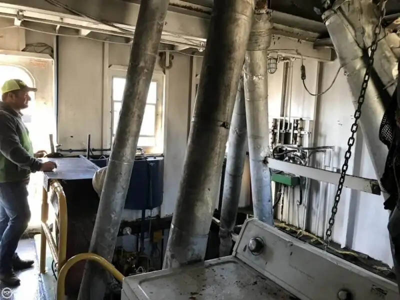 Towboat for sale