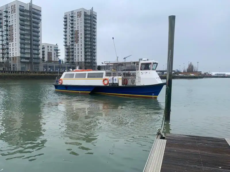Passenger ship for sale