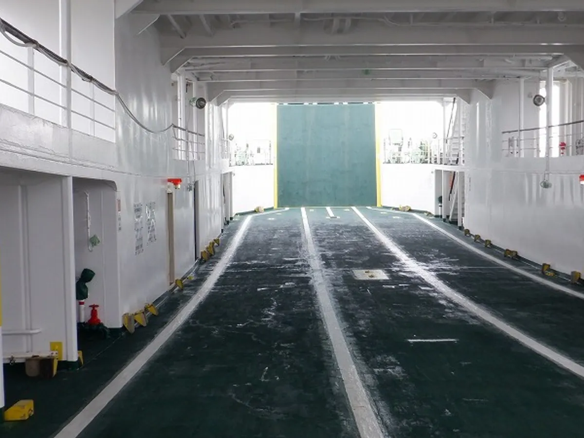 RoPax ship for sale