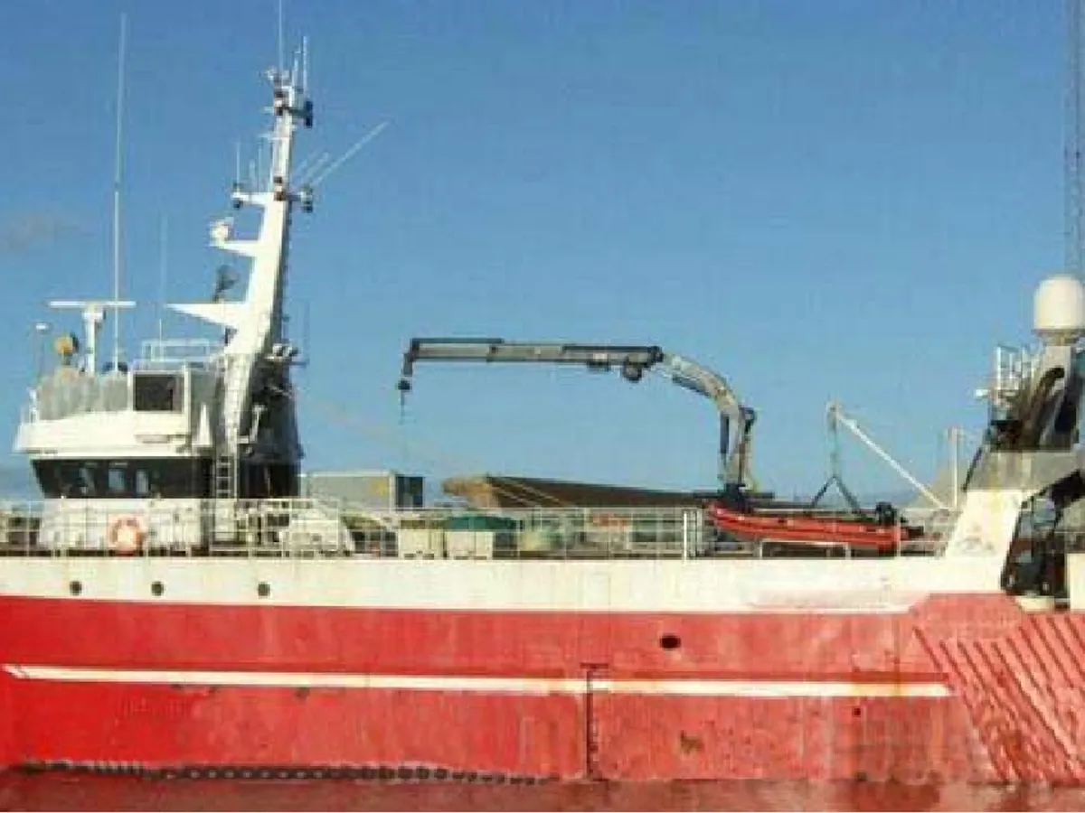 Trawler for sale