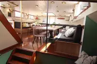 Floating hotel for sale