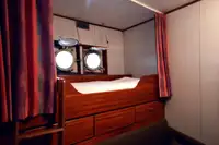 Cruise ship for sale